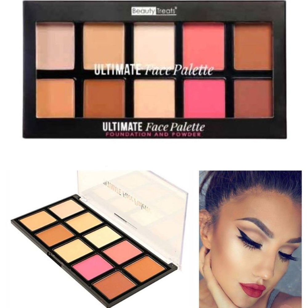 Beauty Treats Ultimate Palette